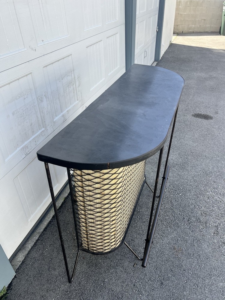 Frederick Weinberg Bar Mid Century Bar