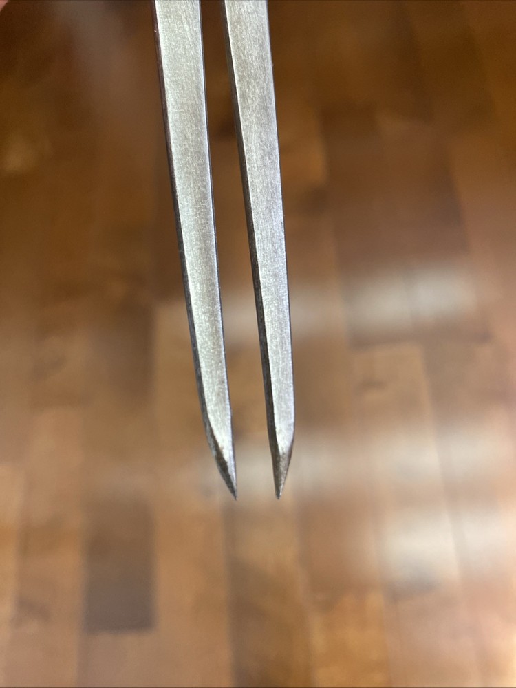 Moore & Wright Sheffield England 6” Spring Divider Wing Caliper Fine Adjust