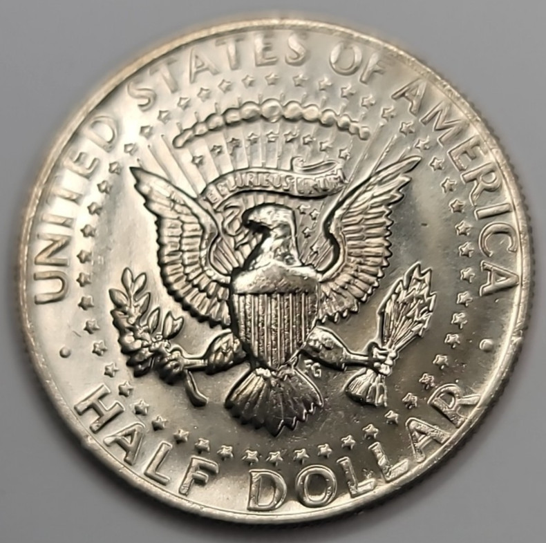 1974 P KENNEDY HALF DOLLAR UNCIRCULATED