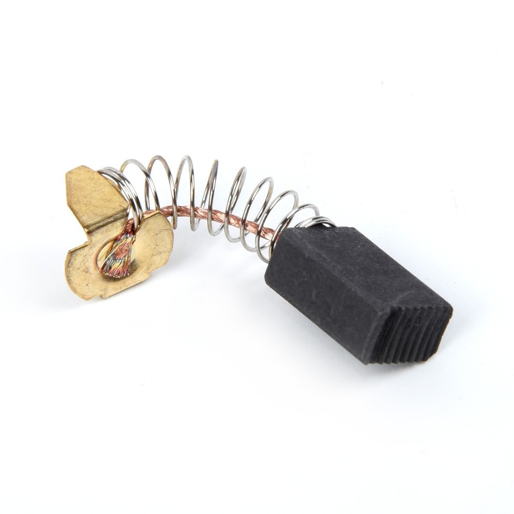 8Pcs Angle Grinder Motor Carbon Brushes Replacement Part For Power Tool New