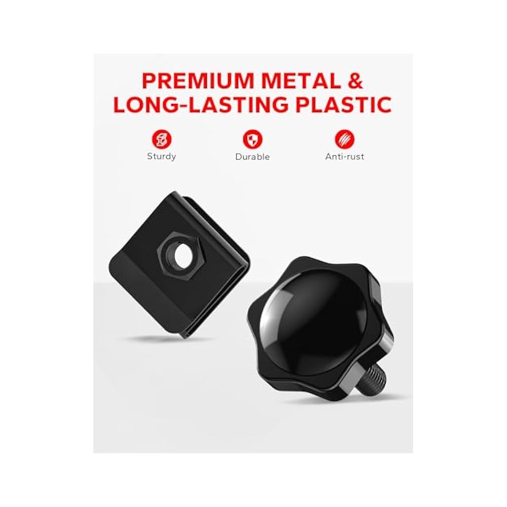 For Concealed Knob Saddlebag Security, Theft Deterrent Locks with