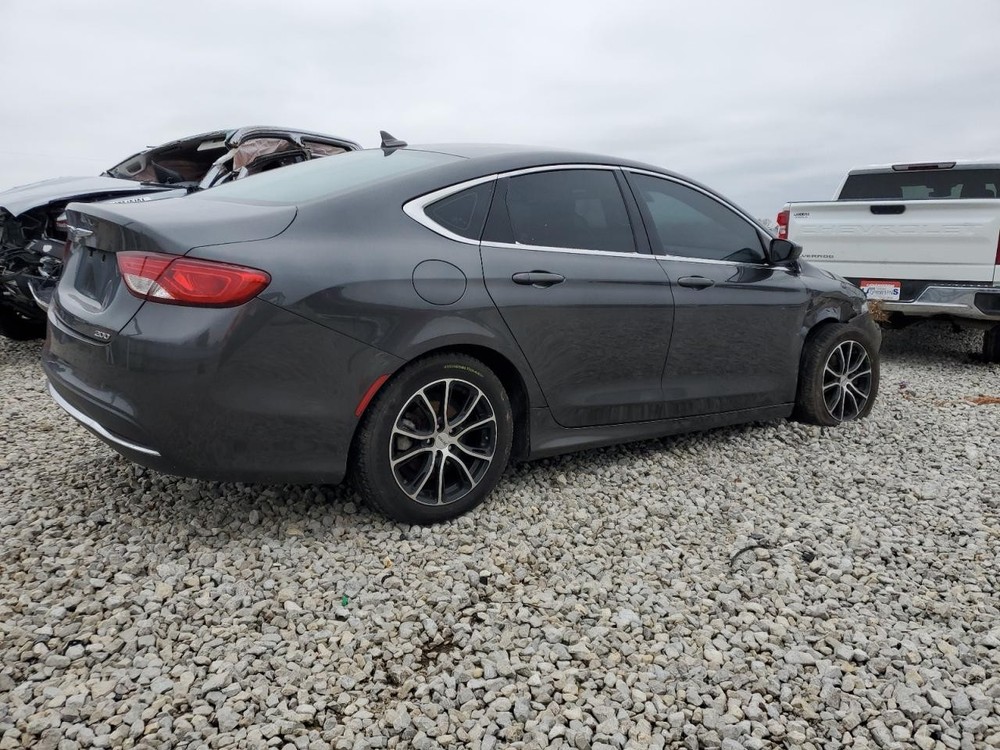 Used Floor Jack fits: 2017 Chrysler 200 Grade A