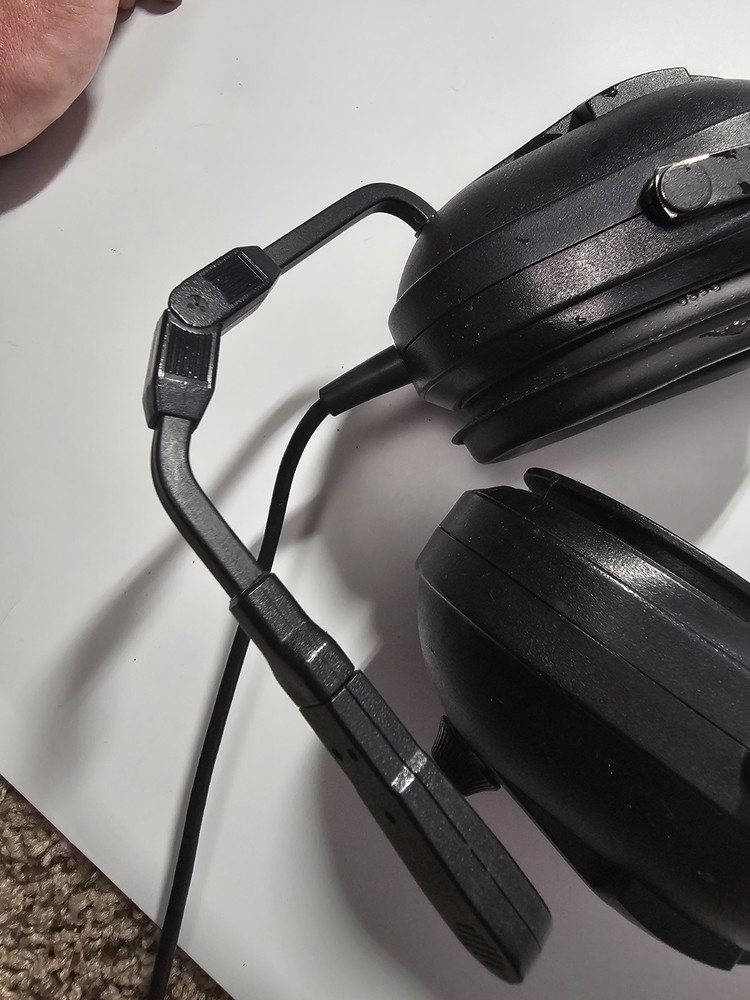 Telex anr headset