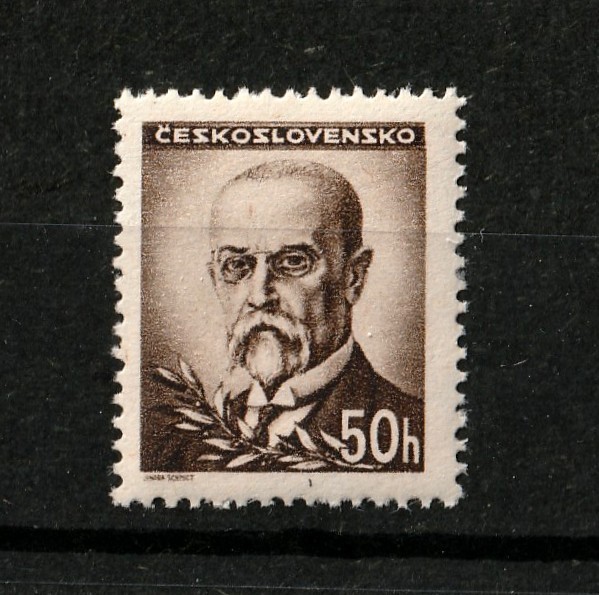 Czechoslovakia      301       MNH OG