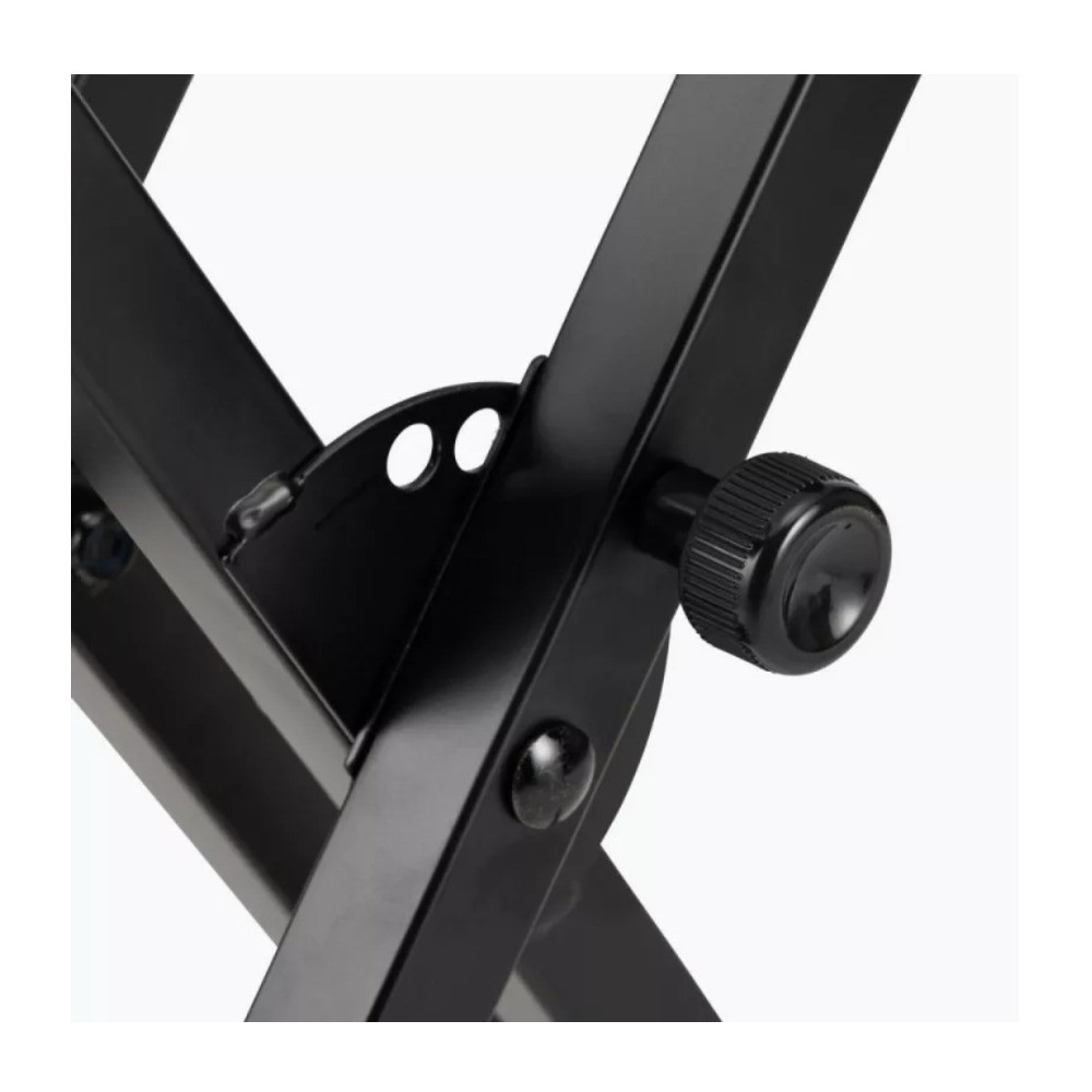 On-Stage Classic Double-X Keyboard Stand