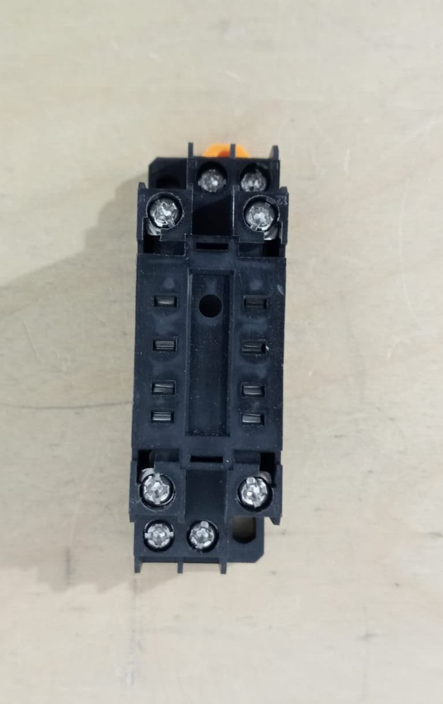 NORTONICS FOXTAM PYF-08AE relay socket base (NEW)