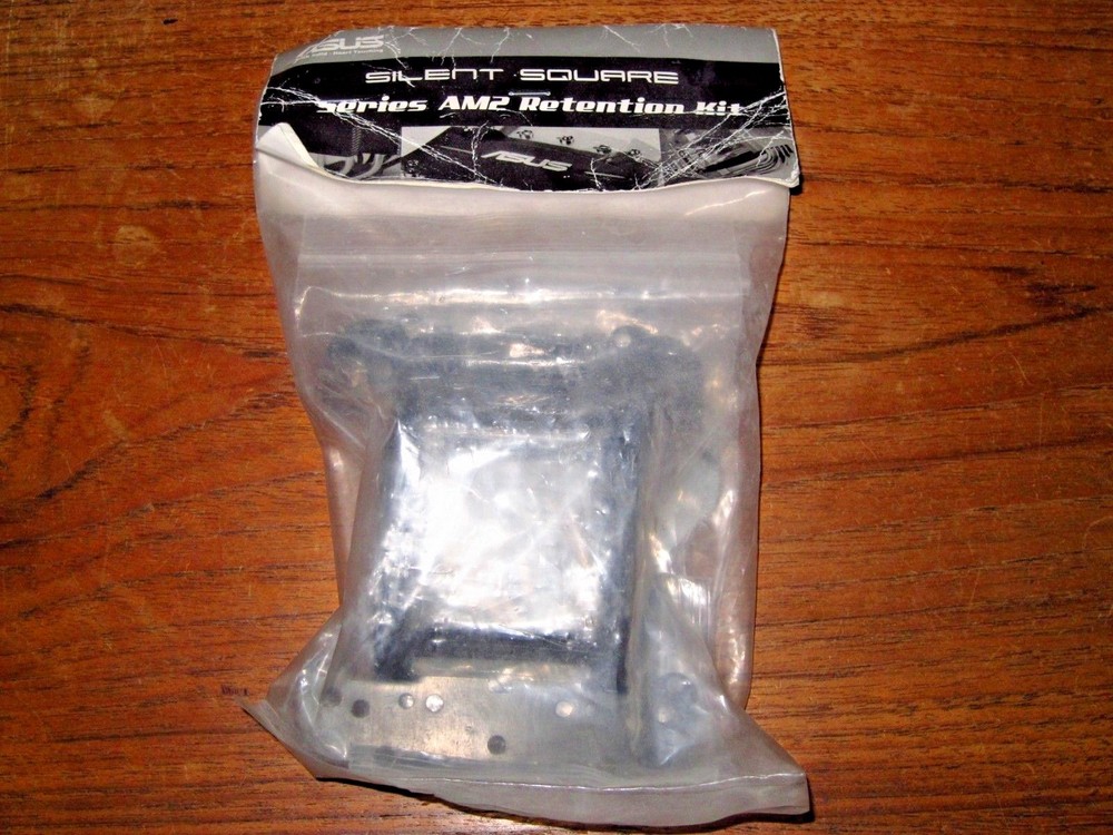 ASUS Silent Square Series AMD Socket AM2 Retention Kit Mounting Bracket