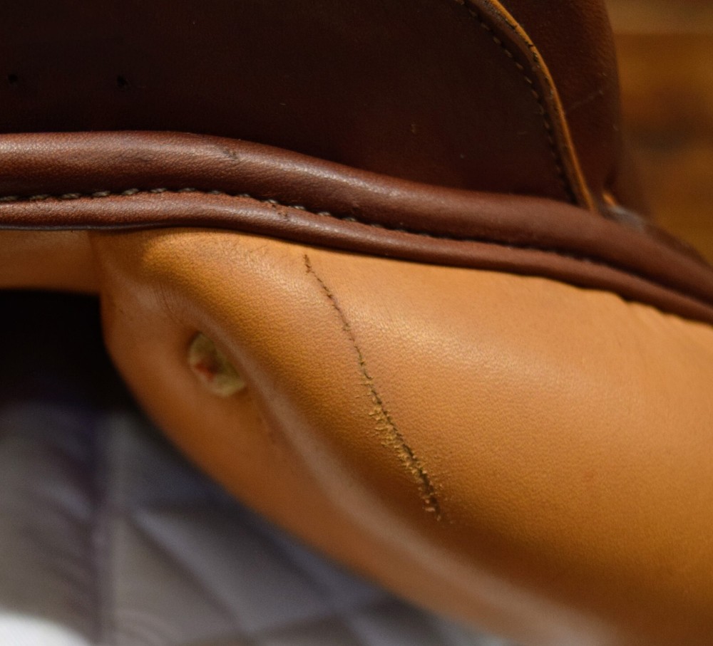 17" Pessoa Amo *Straight Flaps*