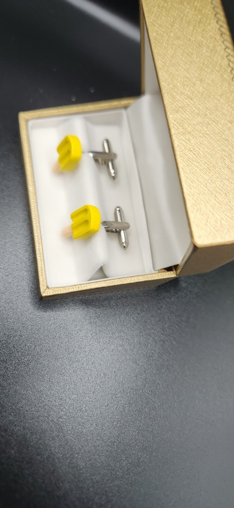 Popsicle Cufflinks