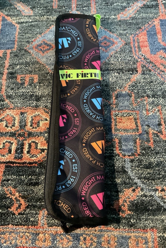 Vic Firth Essential Stick Bag - Neon
