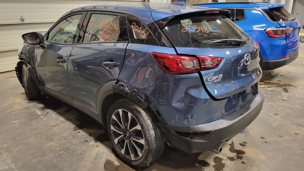 Used Transfer Case Assembly fits: 2019 Mazda CX-3 Grade A