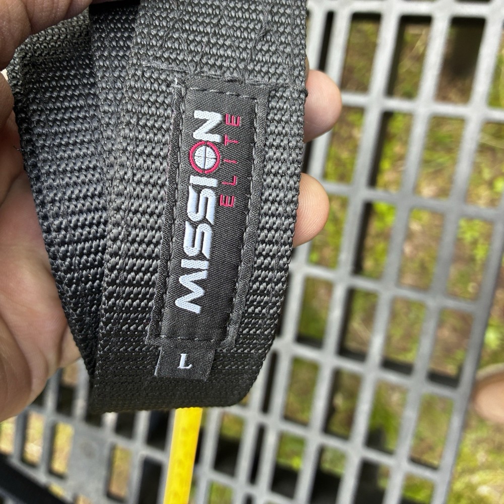 Mission Elite Tactical Gun Belt