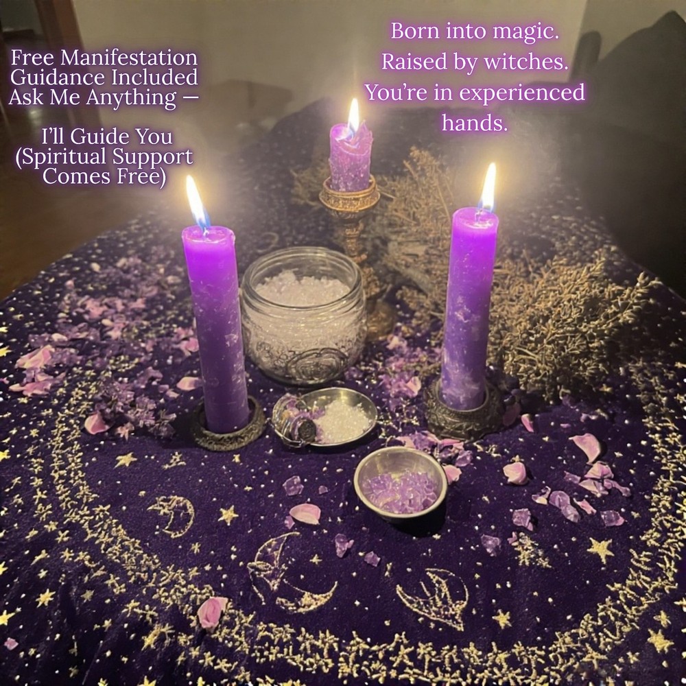 Return to Sender Spell – Reflect Negative Energy Back to Its Source