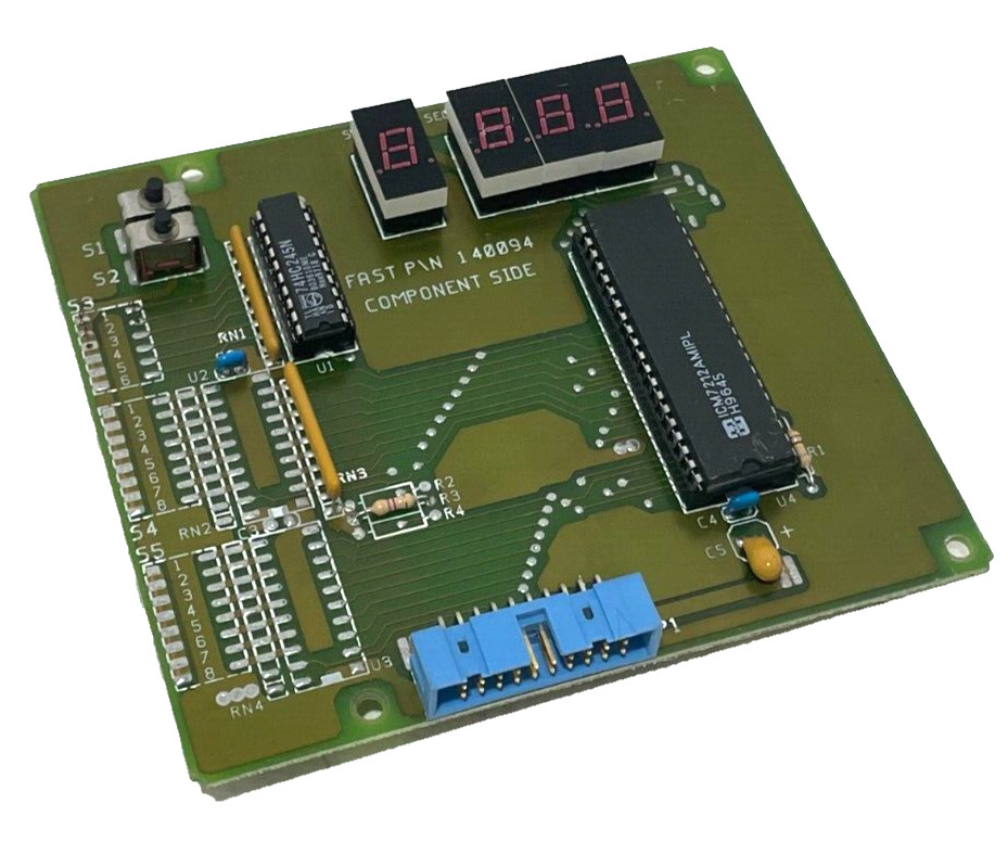 USED Fast Inc. 140094 Circuit Board