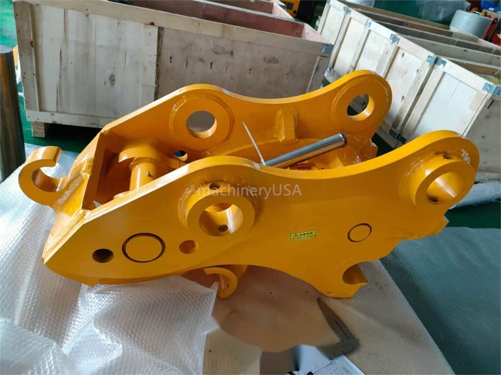 Hydraulic Excavator Quick Coupler Quick Hook For Excavator 4-6 ton Quick Hitch