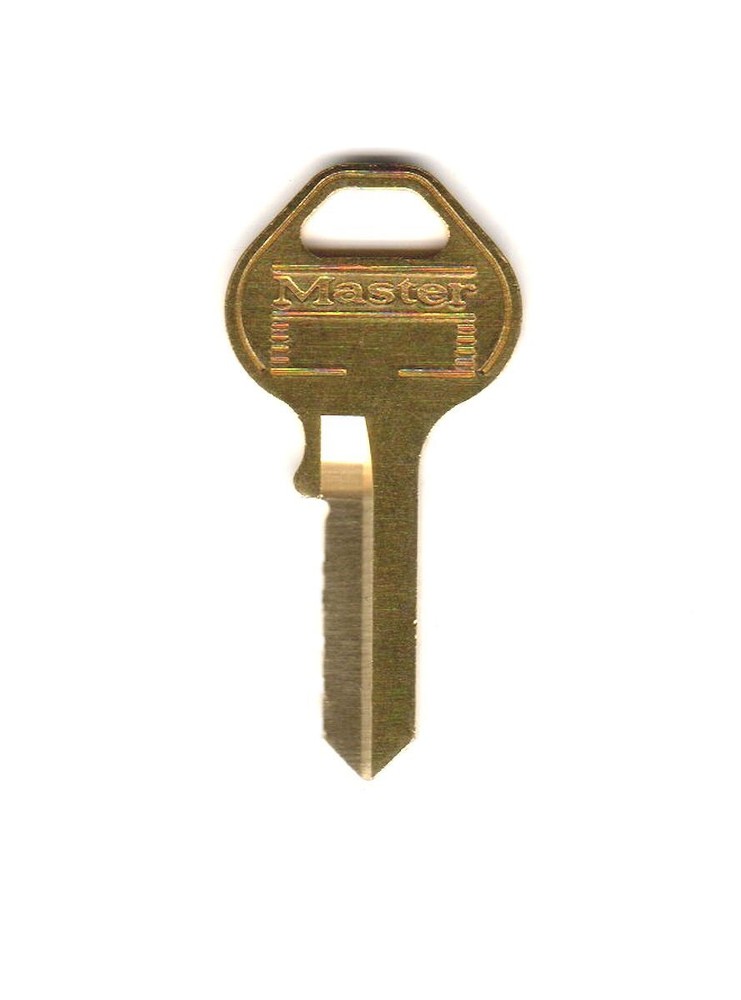 Master Lock K81BOX Key Blanks (50-Pack)