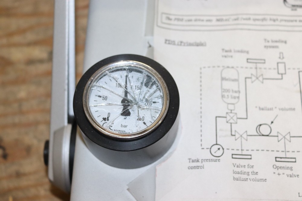 PDS BETSA Pneumatic Drive Systems