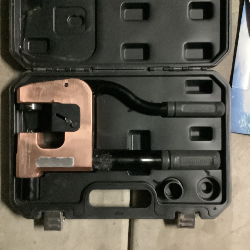 Southwire electrical tools MPHSP Hydraulic Stud Punch