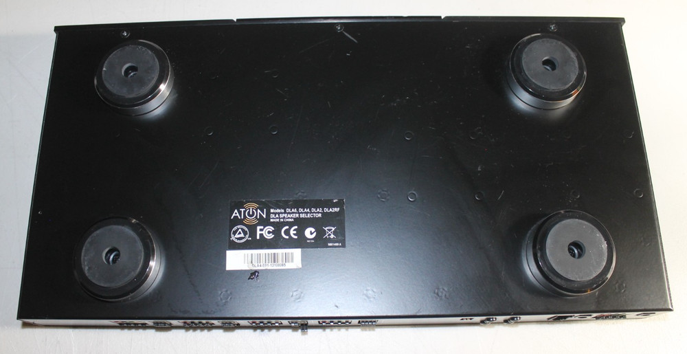ATON DLA4 DLA SPEAKER SELECTOR