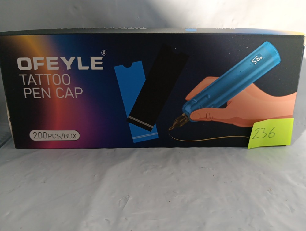 OFEYLE Tattoo Pen Cap