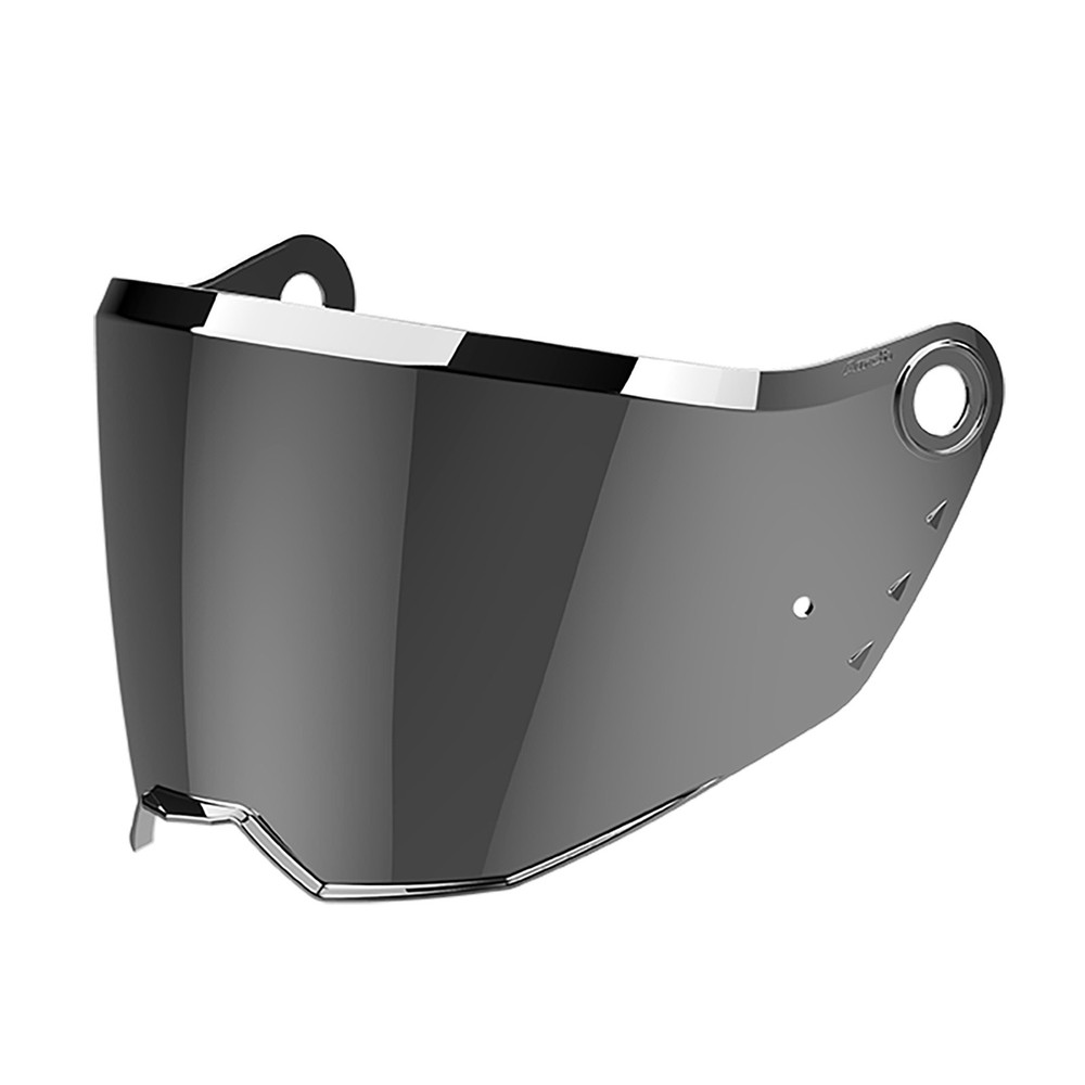 Airoh Bandit Visor Mirror Silver