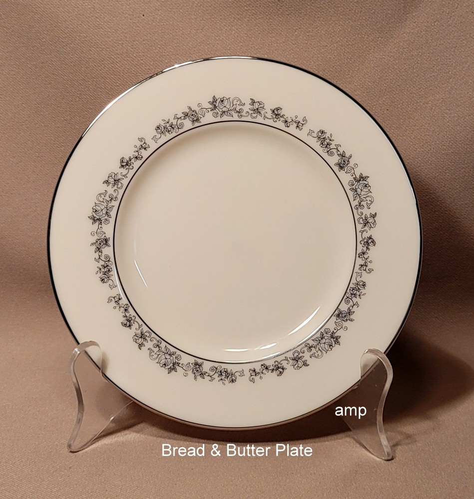 Lenox Promise 5 Piece Place Setting EXCELLENT!