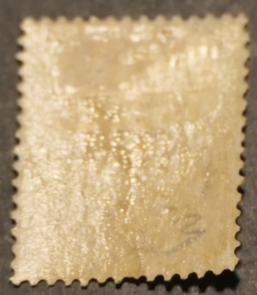 Malta Scott # 3a, Mint OG HR
