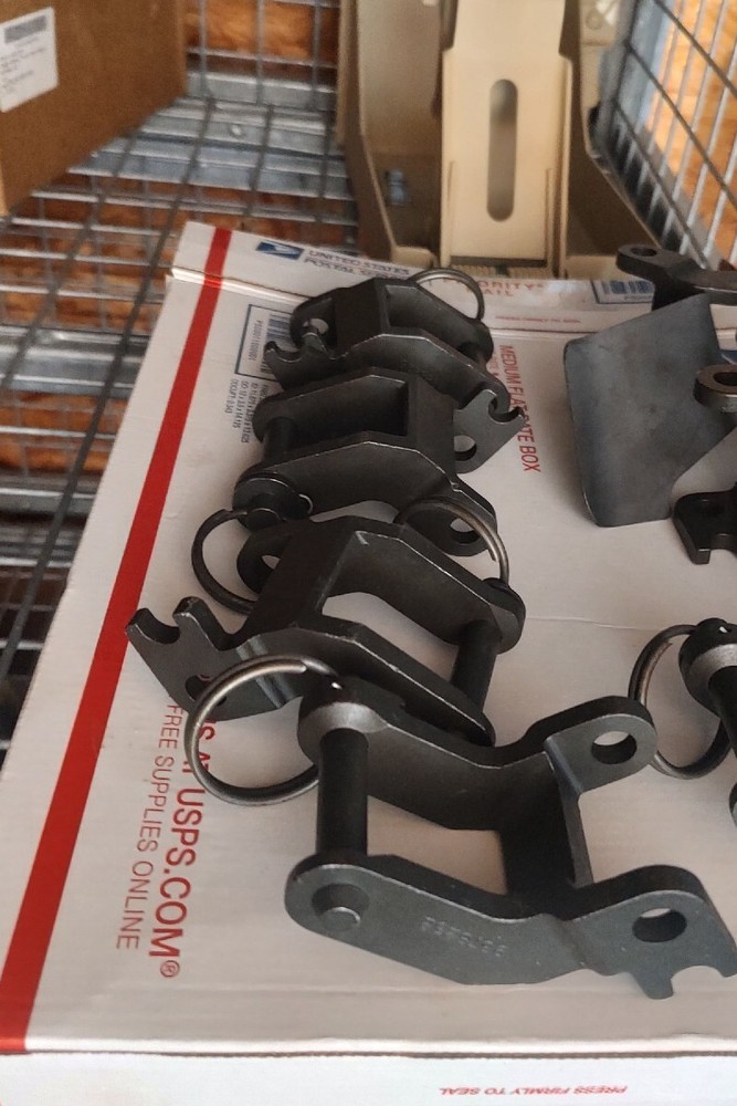 30 Cal T&E Traverse And Elevation Adapter