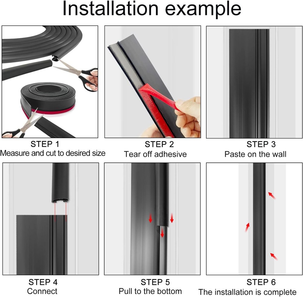 RV Slide Out Seal Combo 018-312-EKD + 018-341 EK for RV Camper Slideout System.