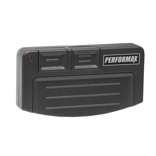 3 Button Garage Door Opener Remote Control Transmitter Battery Single Frequency