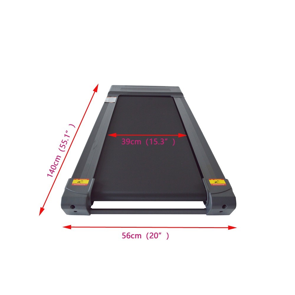Intelligent Walking Machine / Smart Walker Small Home Treadmill 110V