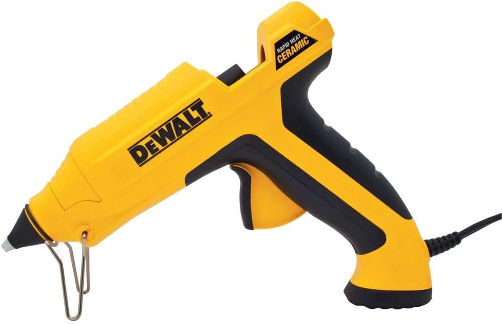 QUICK HEAT CERAMIC GLUE GUN