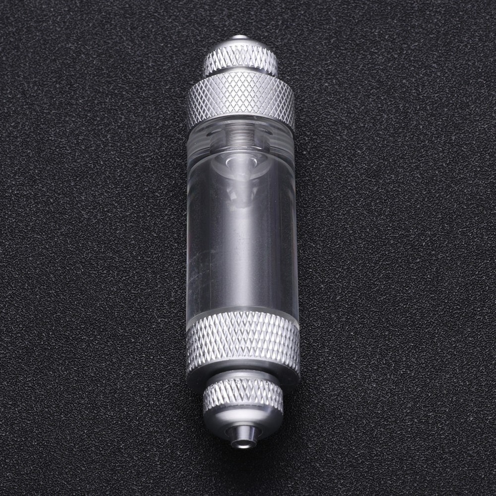 Carbon Dioxide Regulator Accessories Counter for CO2 Double Head Diffuser