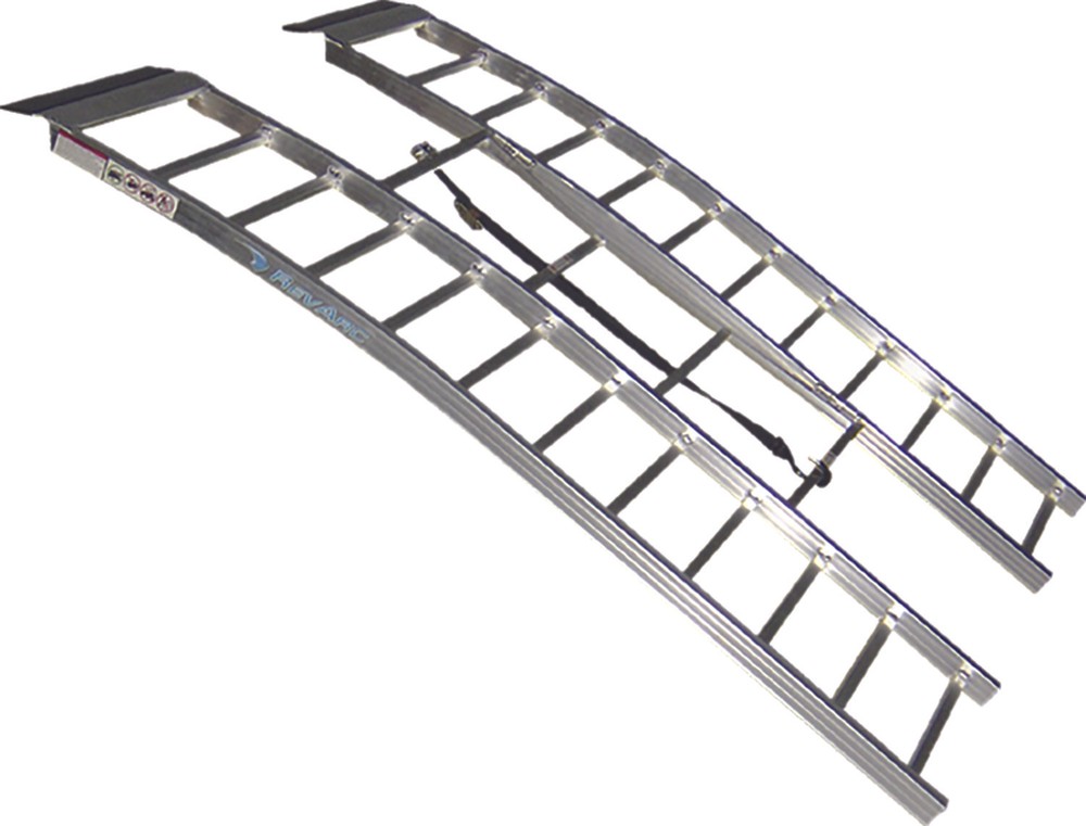 REVARC ATV Loading Ramp 72x55 Inch Folding Universal ATV72