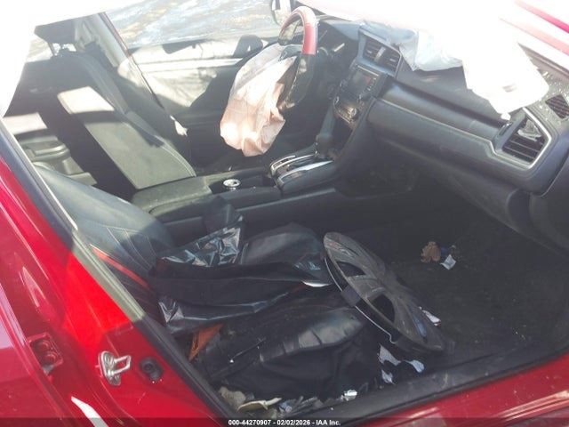 CIVIC 2019 Transmission Shift 2128474