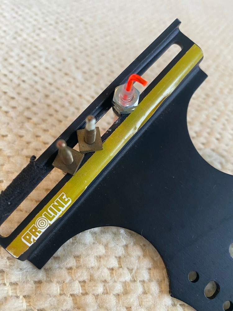 Vintage Proline Sight Rail