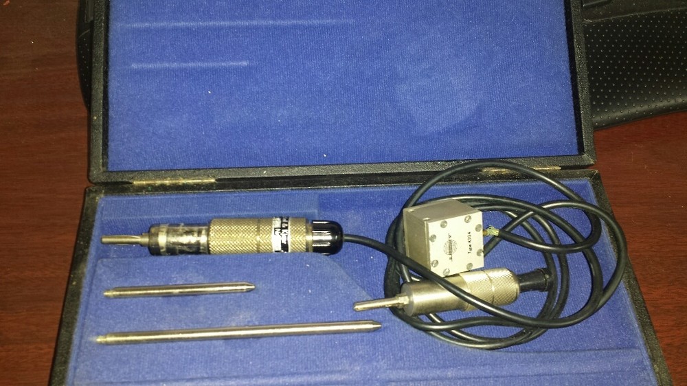 Bruel & Kjaer 4304 Kit Complete. Working