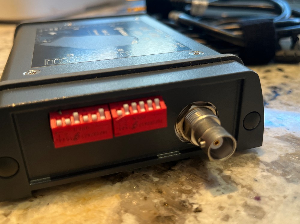 Rohde & Schwarz SMBN-Z1 Reference Frequency Converter