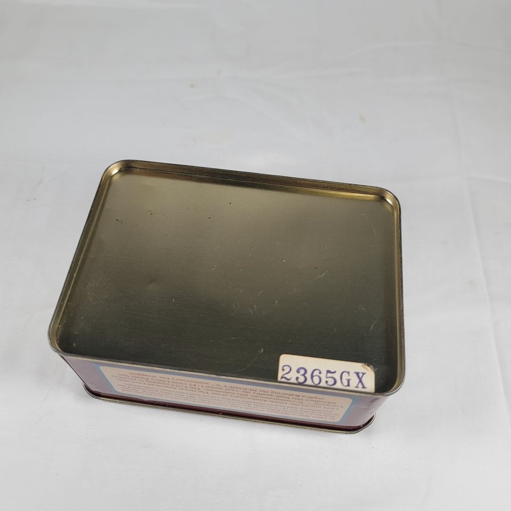 Hershey's Collectible Tin 1950 Chevy Van - Empty Tin Vintage