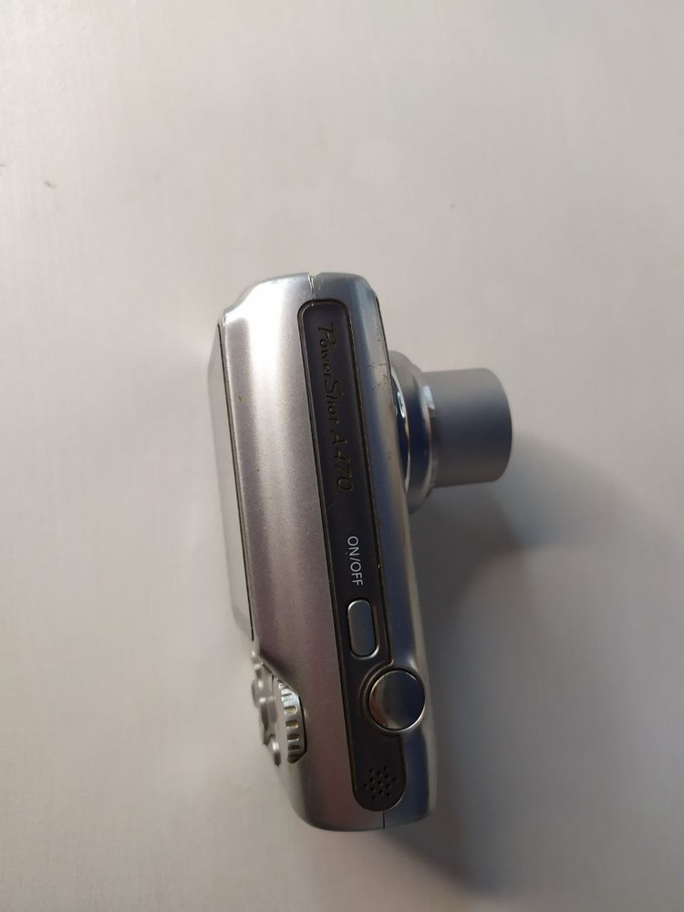 Canon A-470 camera