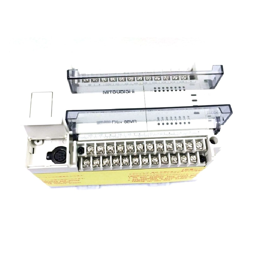 MITSUBISHI FX2N-16MR-001 FX2N16MR001 PLC Programmable Controller