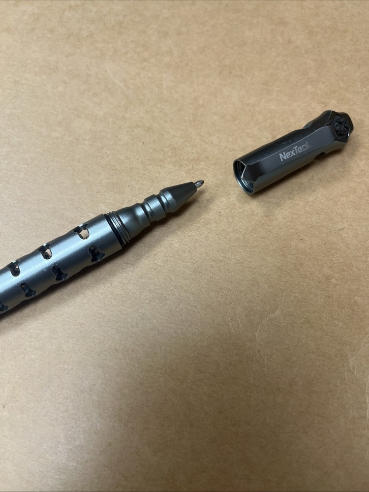 Tactical pen