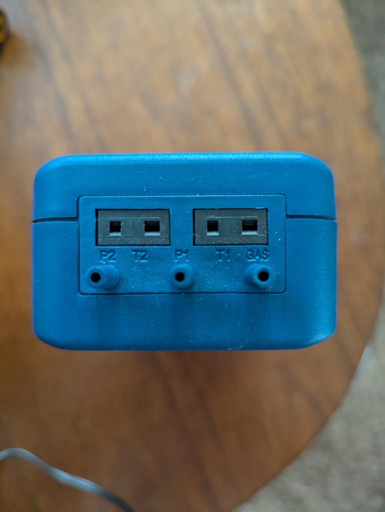 Accutools BluFlame Combustion Analyzer kit NICE!