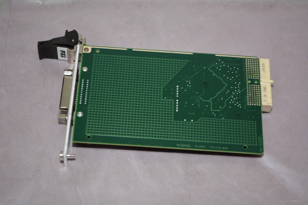 National Instruments NI PXI-GPIB Interface Controller Module #X4053