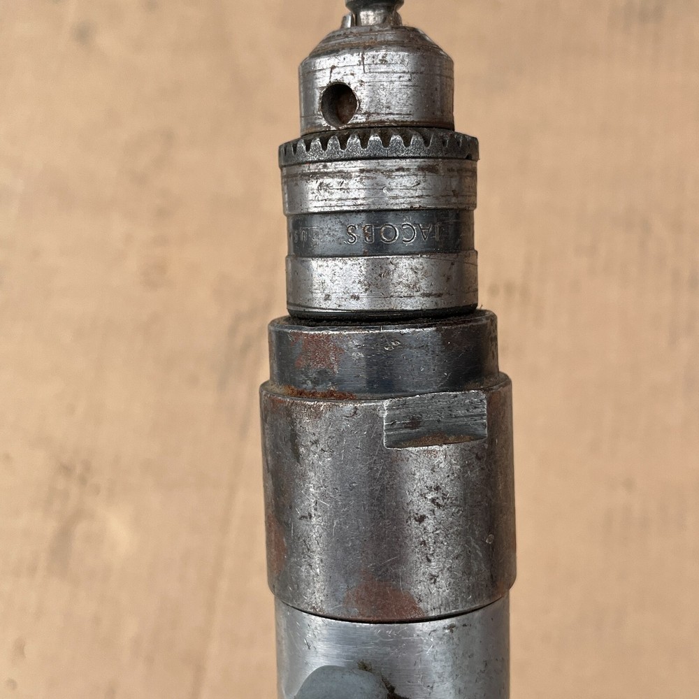 MAC TOOLS AD525 3/8" REVERSIBLE DRILL Jacobs Chuck