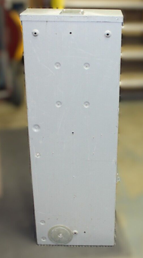 GE Class CTL Meter Socket Load Center