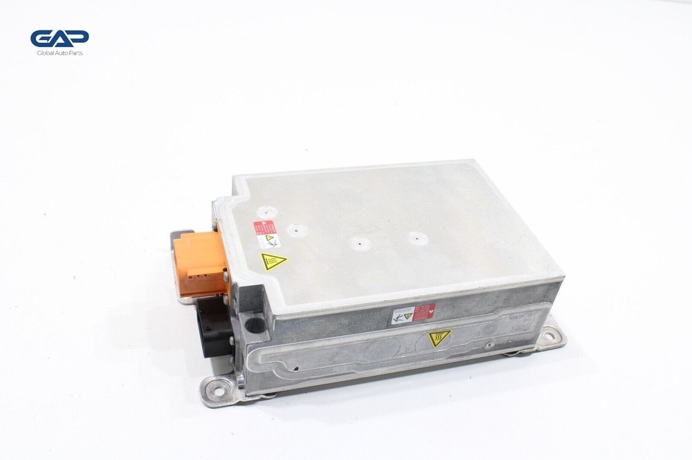 2019 - 2023 AUDI E-TRON HIGH VOLTAGE BATTERY CHARGER MODULE UNIT OEM