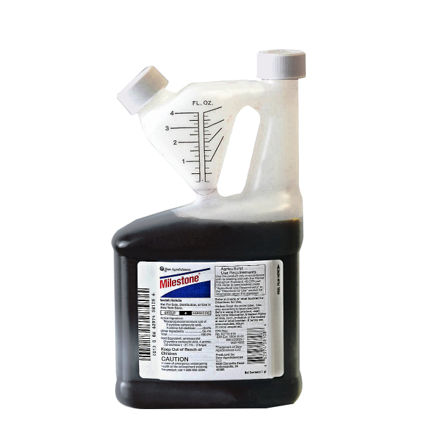 Milestone Herbicide-Quart