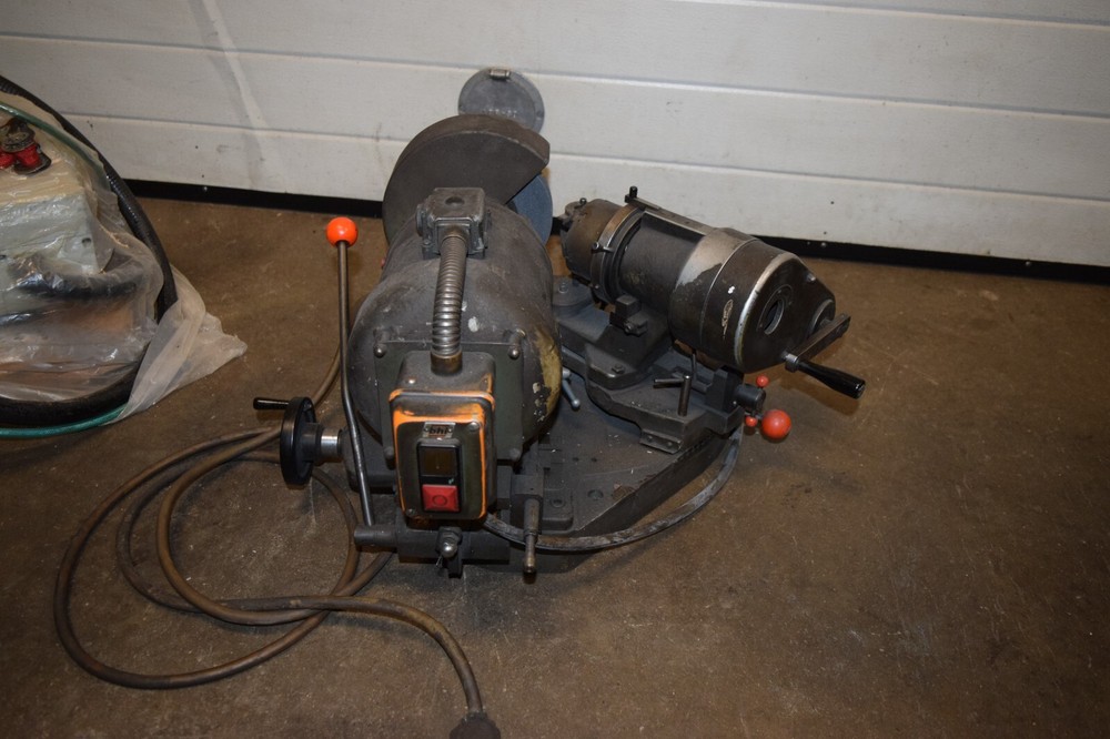 Gryphon Drill Bit Sharpener Machine