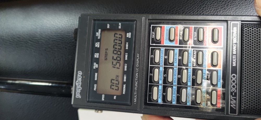 YUPITERU MVT-3000 series
